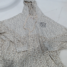 BLOOPER CLOTHING: Monogrammed Softspun Pullover