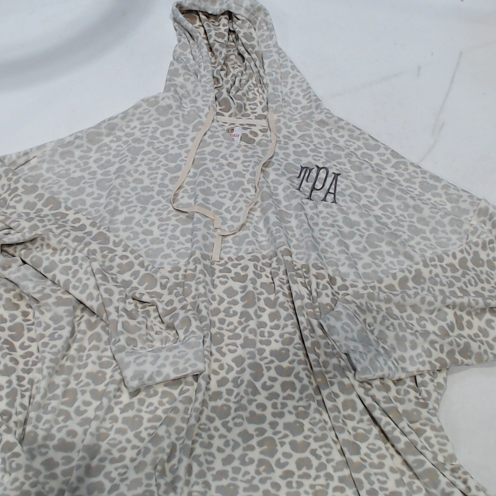 BLOOPER CLOTHING: Monogrammed Softspun Pullover