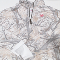BLOOPER CLOTHING: Monogrammed Quarter Zip Sweatshirt