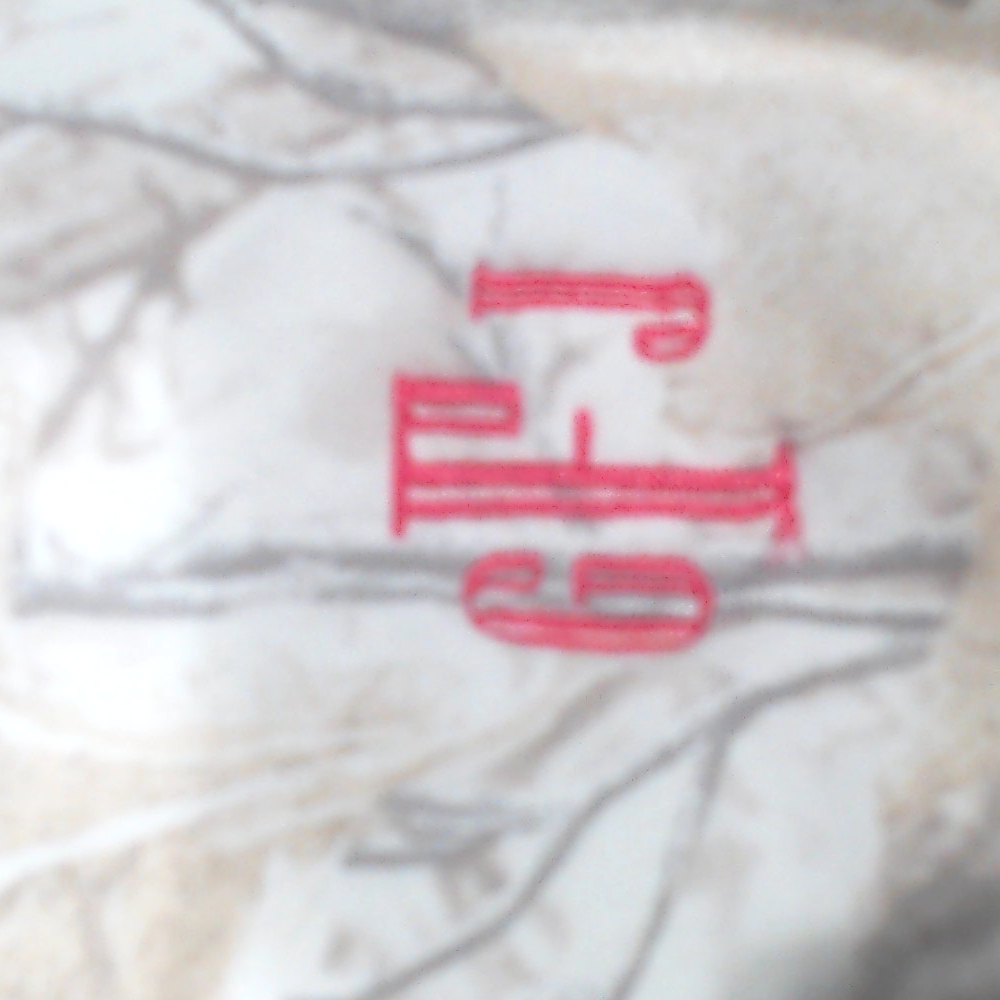 BLOOPER CLOTHING: Monogrammed Quarter Zip Sweatshirt