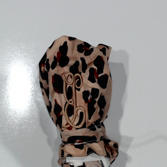 BLOOPER ACCESSORY: Monogrammed Umbrella