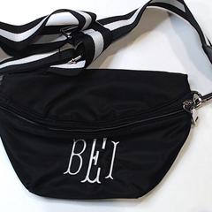 BLOOPER BAG: Monogrammed Fanny Pack
