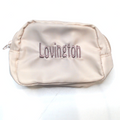 BLOOPER KIDS: Monogrammed Kids Belt Bag