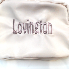 BLOOPER KIDS: Monogrammed Kids Belt Bag