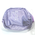 BLOOPER KIDS: Monogrammed Kids Belt Bag