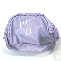 BLOOPER KIDS: Monogrammed Kids Belt Bag