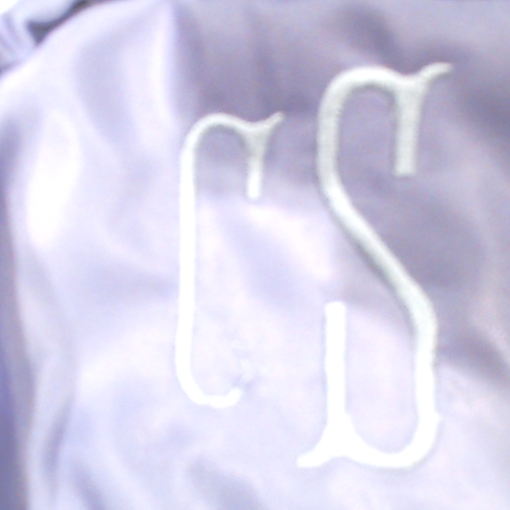 BLOOPER KIDS: Monogrammed Kids Belt Bag