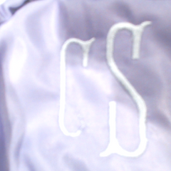 BLOOPER KIDS: Monogrammed Kids Belt Bag