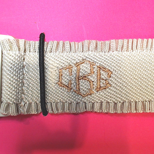 BLOOPER ACCESSORY: Personalized Smart Watch Band