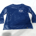 BLOOPER KIDS: Monogrammed Kids Softspun Sweatshirt