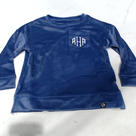 BLOOPER KIDS: Monogrammed Kids Softspun Sweatshirt