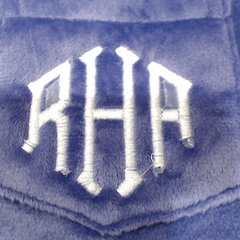 BLOOPER KIDS: Monogrammed Kids Softspun Sweatshirt
