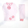 BLOOPER KIDS: Monogrammed Kids Pajamas