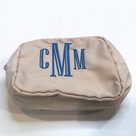 BLOOPER KIDS: Monogrammed Kids Belt Bag