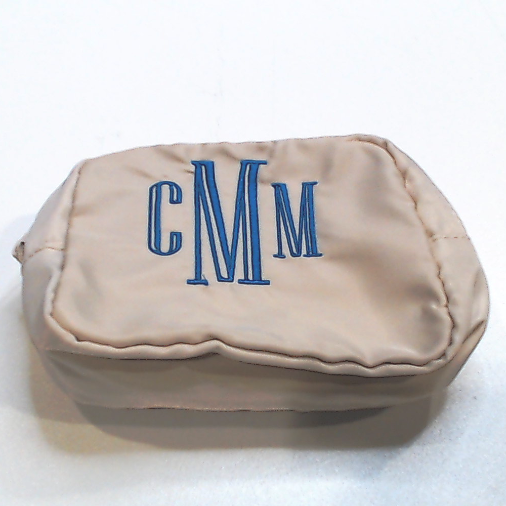 BLOOPER KIDS: Monogrammed Kids Belt Bag