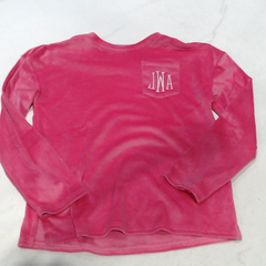 BLOOPER KIDS: Monogrammed Kids Softspun Lounge Top