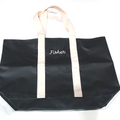 BLOOPER BAG: Monogrammed Waterproof Pool Tote