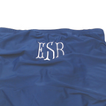 BLOOPER SWIM: Monogrammed One Piece Bathing Suit