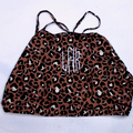 BLOOPER SWIM: Monogrammed Tankini