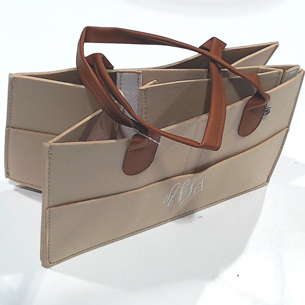BLOOPER BAG: Personalized Home Organizer
