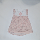 BLOOPER CLOTHING: Monogrammed Sunday Dress