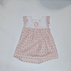 BLOOPER CLOTHING: Monogrammed Sunday Dress
