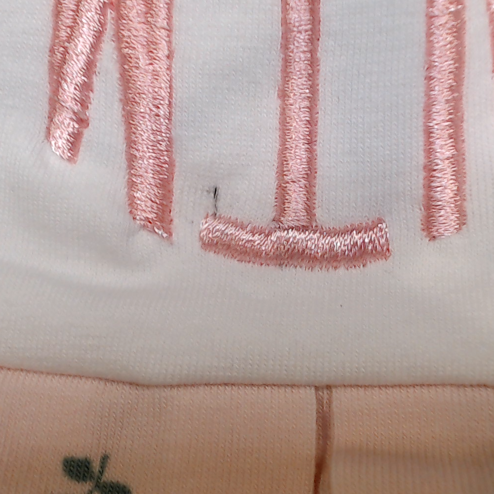 BLOOPER CLOTHING: Monogrammed Sunday Dress