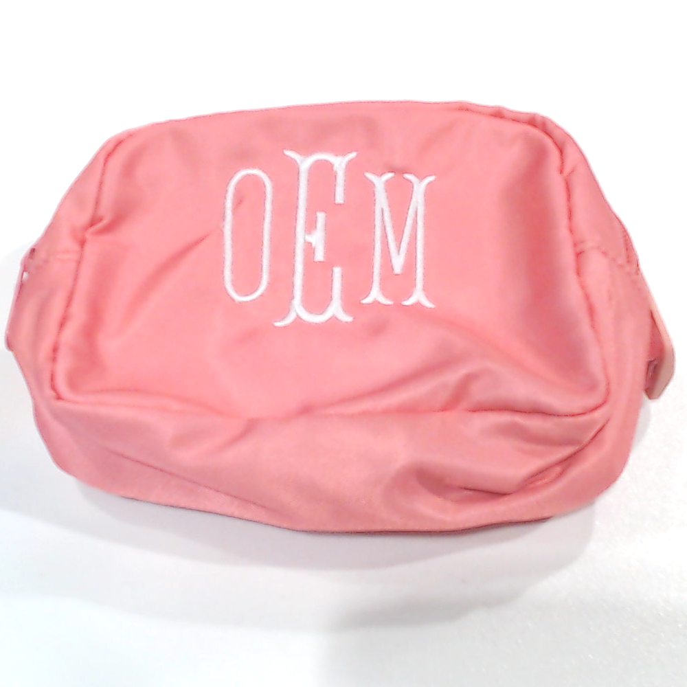 BLOOPER KIDS: Monogrammed Kids Belt Bag
