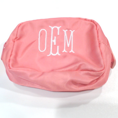 BLOOPER KIDS: Monogrammed Kids Belt Bag