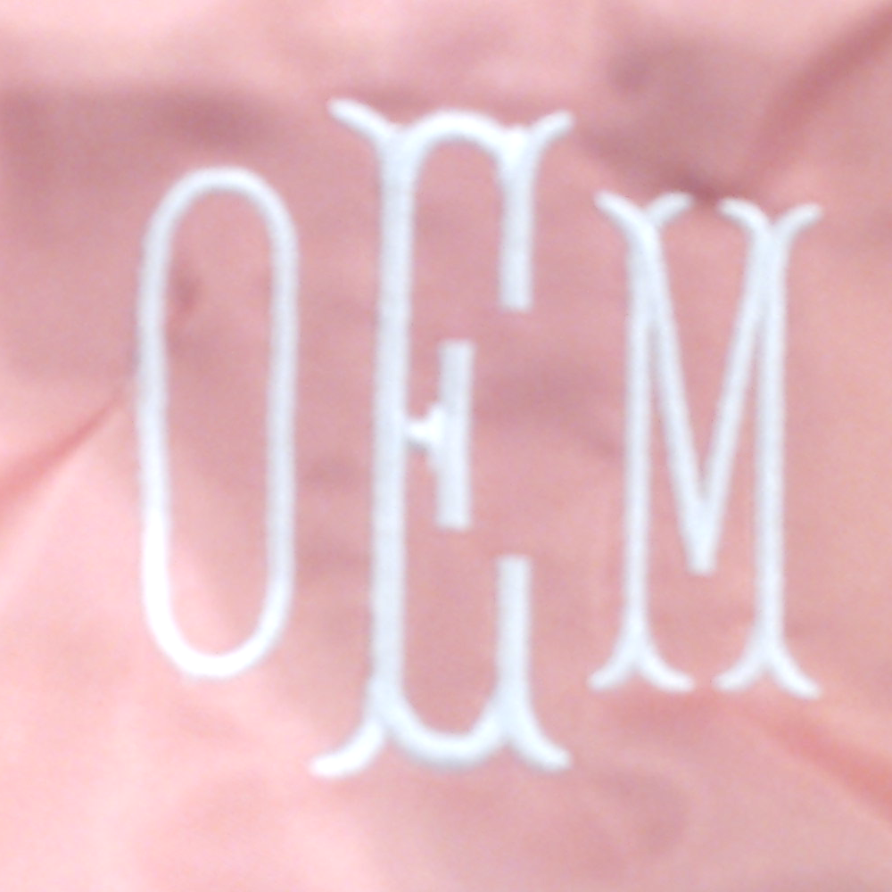 BLOOPER KIDS: Monogrammed Kids Belt Bag
