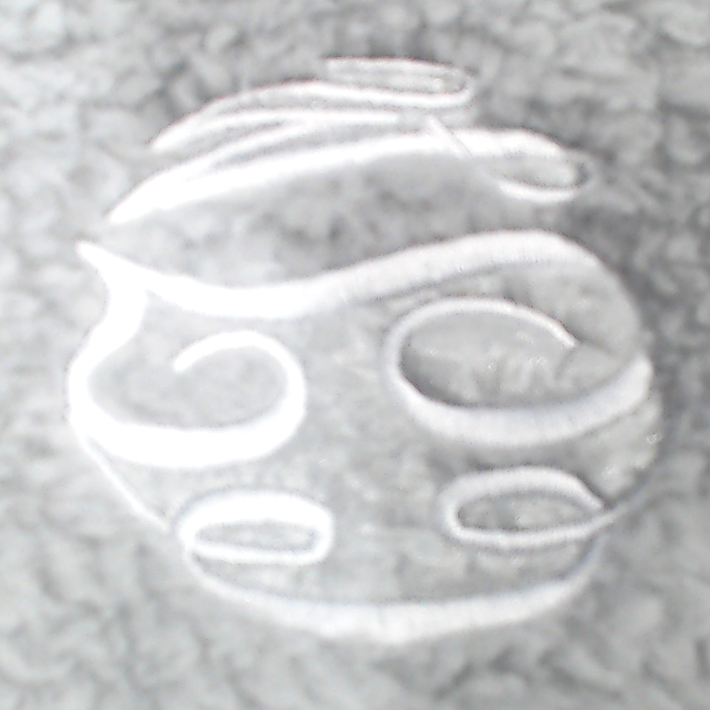 BLOOPER CLOTHING: Monogrammed Sherpa Pullover