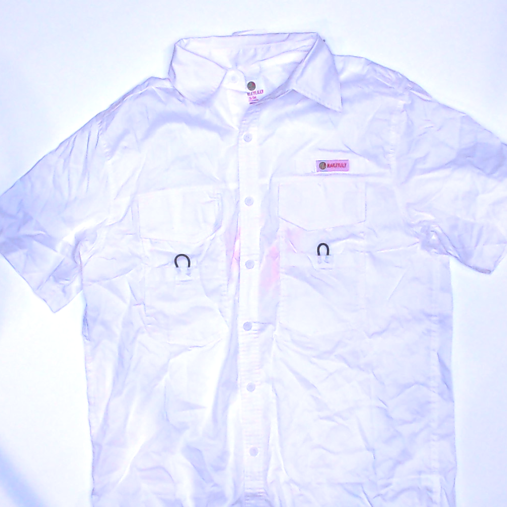 BLOOPER CLOTHING: Monogrammed Fishing Shirt