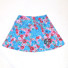 BLOOPER CLOTHING: Monogrammed Skort
