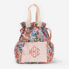 Monogrammed Toiletry Bag | Boho Blooms