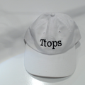 BLOOPER ACCESSORY: Monogrammed Baseball Hat