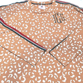 BLOOPER CLOTHING: Monogrammed Lightweight Sweatshirt