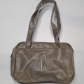 BLOOPER BAG: Monogrammed Bible Tote Bag