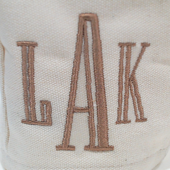 BLOOPER ACCESSORY: Personalized Tissue Box Cover
