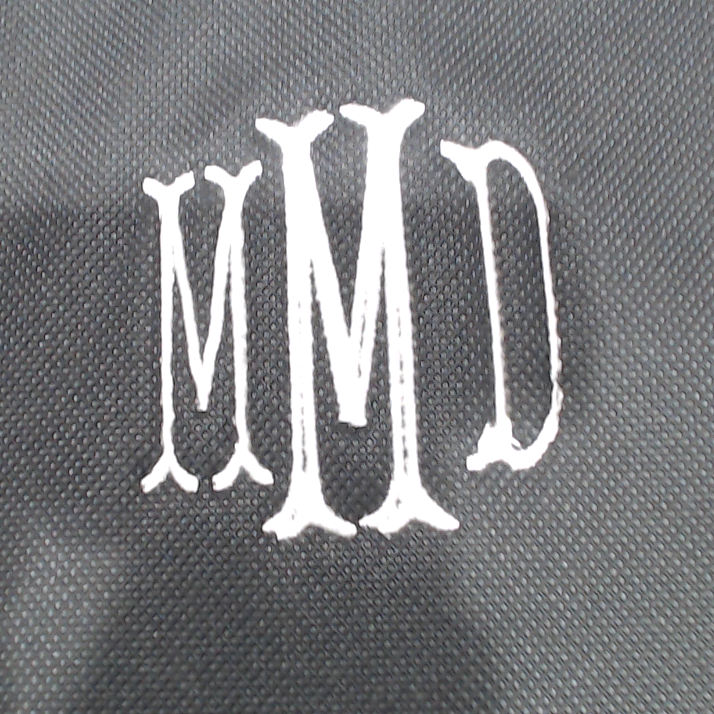 BLOOPER BAG: Monogrammed Reusable Insulated Bag