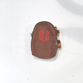 BLOOPER BAG: Monogrammed Sling Bag