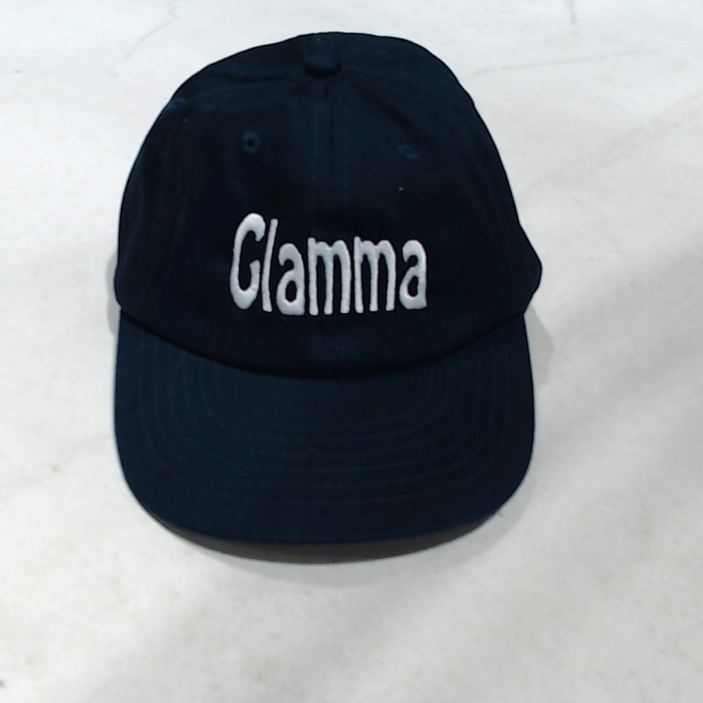 BLOOPER KIDS: Monogrammed Baseball Hat