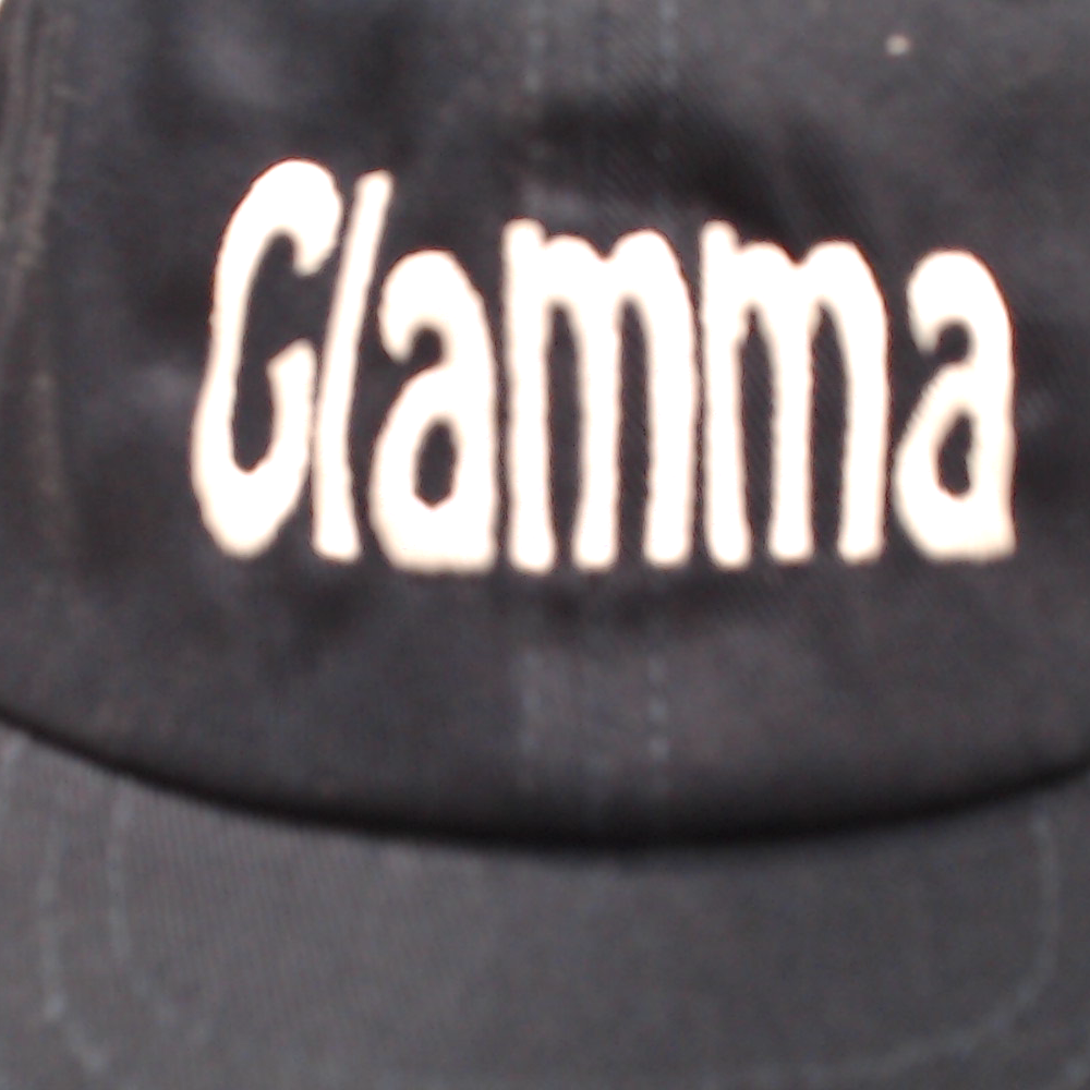 BLOOPER KIDS: Monogrammed Baseball Hat