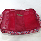BLOOPER BAG: Monogrammed Packing Bag Set