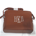 BLOOPER BAG: Monogrammed Classic Crossbody