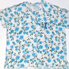 BLOOPER CLOTHING: Monogrammed Jersey T-Shirt