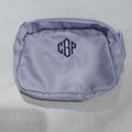 BLOOPER KIDS: Monogrammed Kids Belt Bag