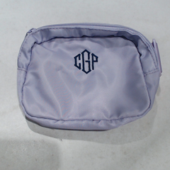 BLOOPER KIDS: Monogrammed Kids Belt Bag