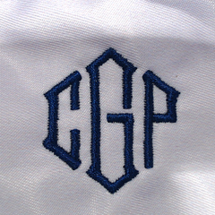 BLOOPER KIDS: Monogrammed Kids Belt Bag