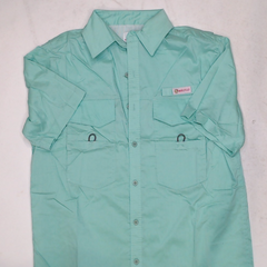 BLOOPER CLOTHING: Monogrammed Fishing Shirt