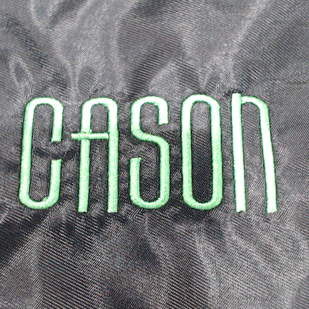 BLOOPER KIDS: Monogrammed Kids Cinch Bag